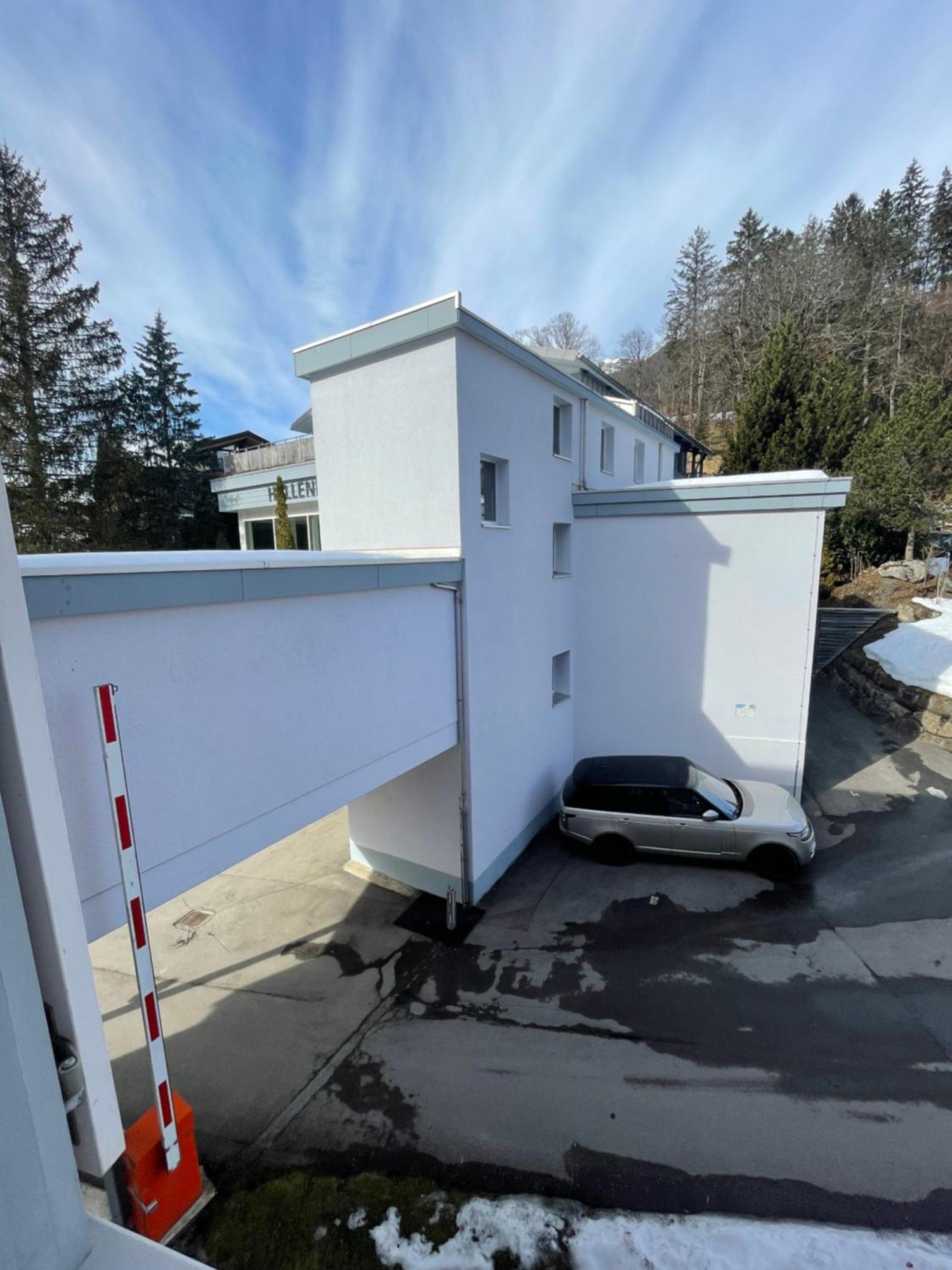 Parkhotel Schoenegg Grindelwald Bagian luar foto