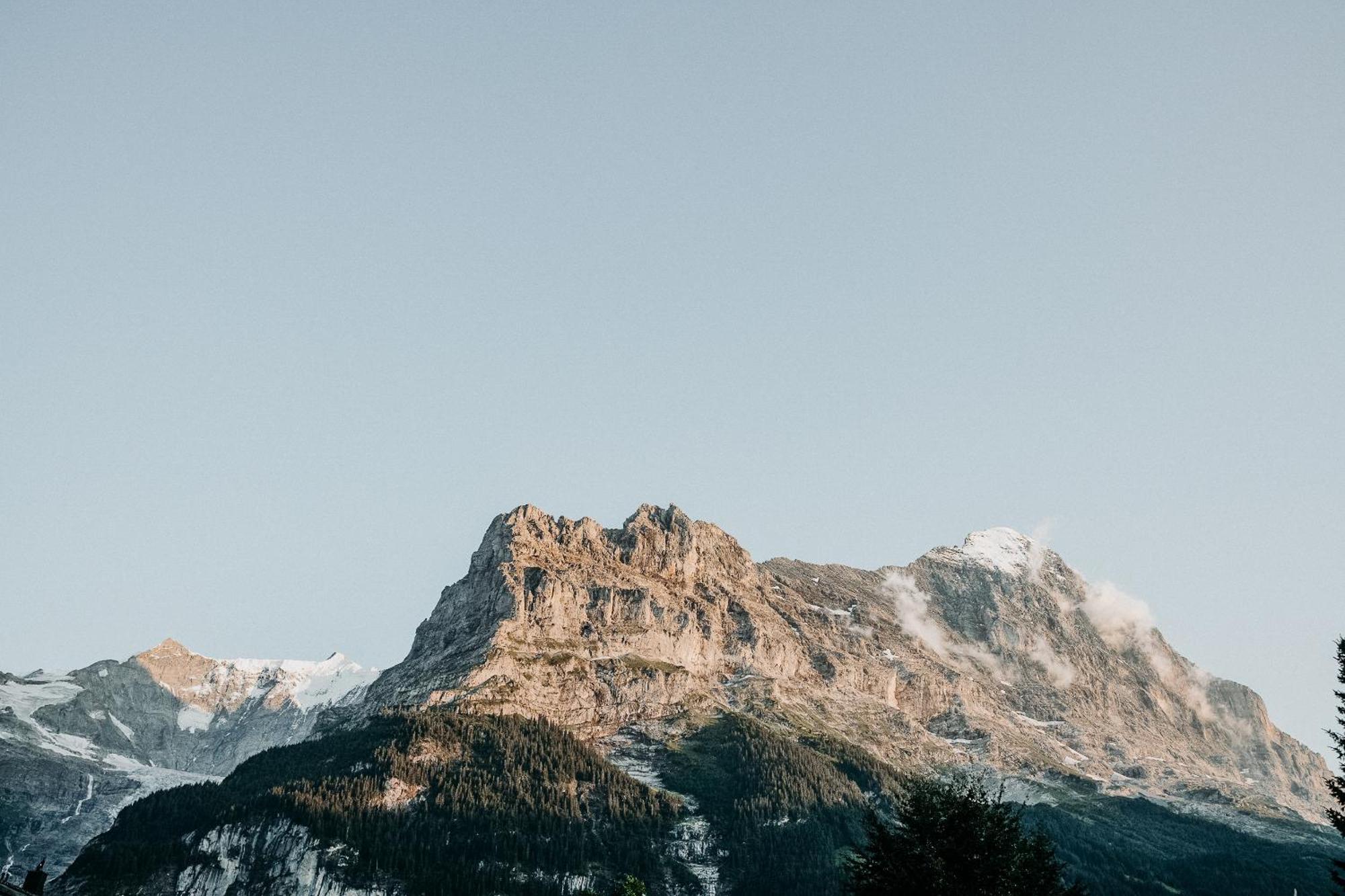 Parkhotel Schoenegg Grindelwald Ruang foto