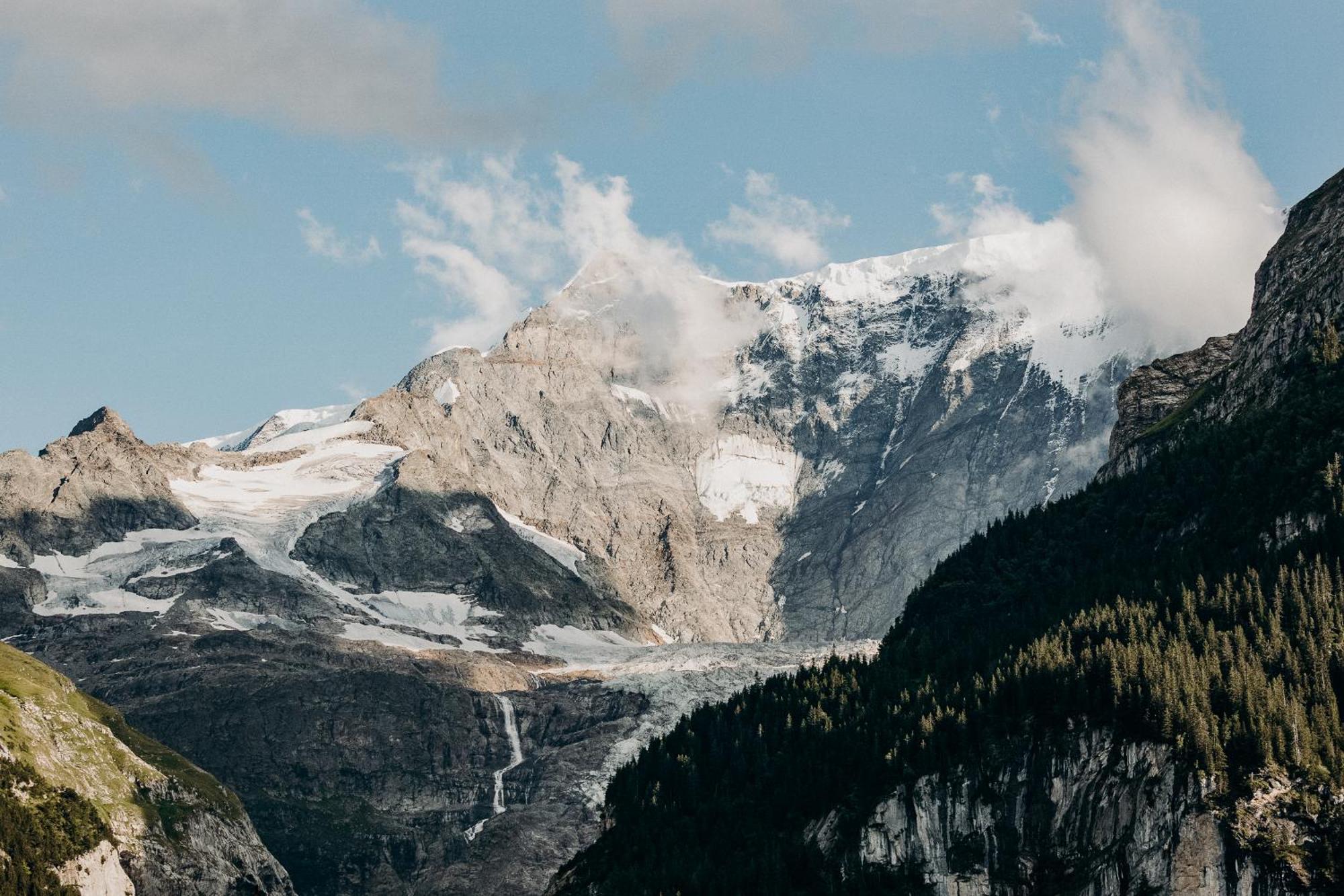 Parkhotel Schoenegg Grindelwald Ruang foto
